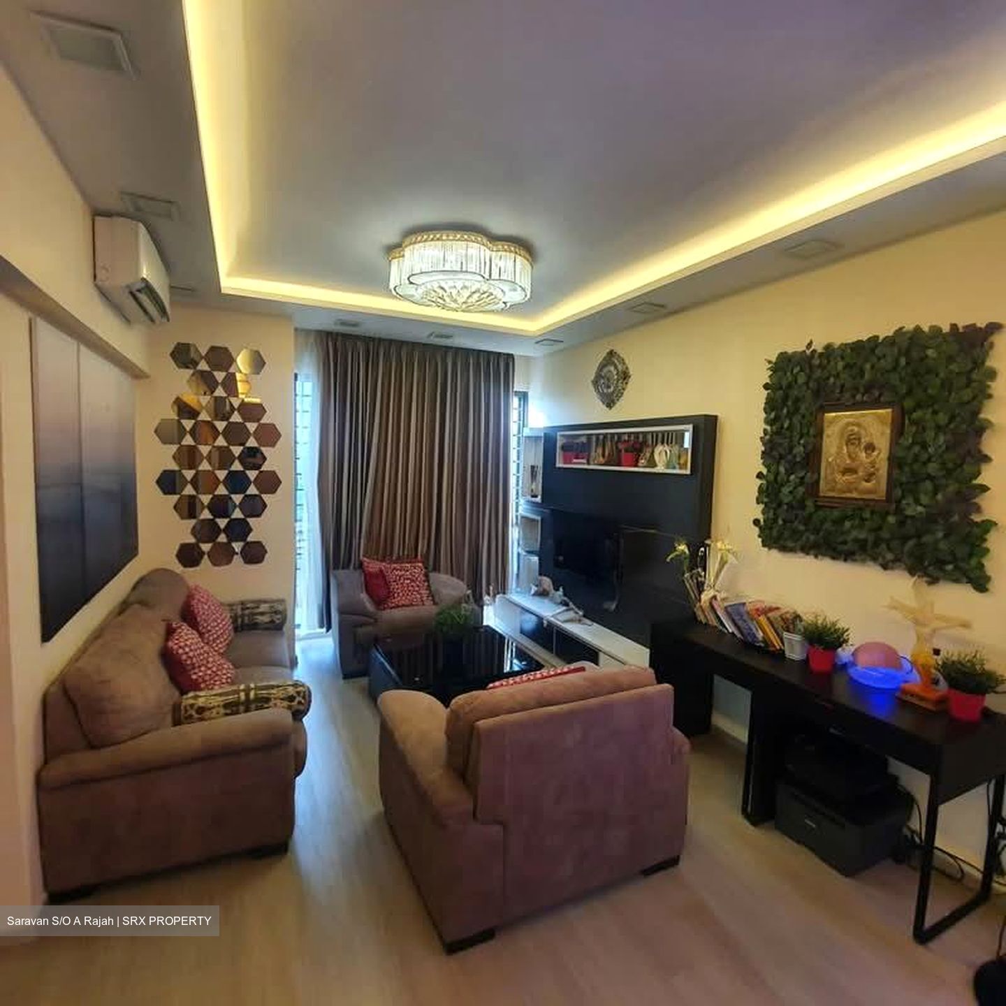 Regent Grove (D23), Condominium #584819041